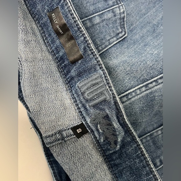 Kut From The Kloth Denim Kelly Short - Picture 4 of 7
